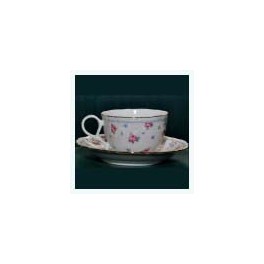 Andrea Tea Cup And Saucer