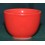 Tea Bowl Red Two Ounce