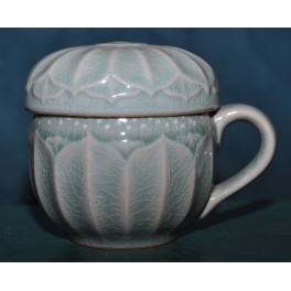 Namu Baru: Tea Cup with Handle (88106)